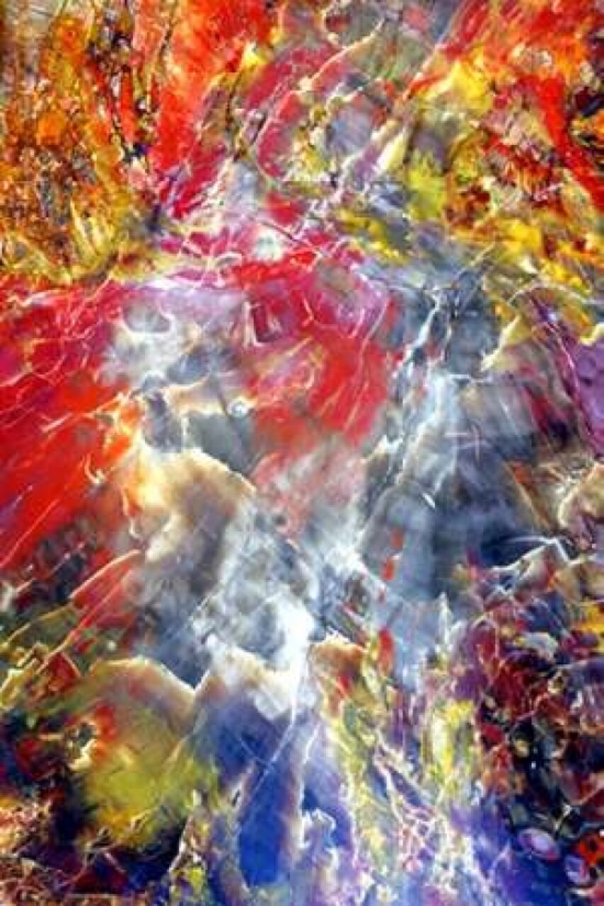 Silica Stream Poster Print by Douglas Taylor - Item # VARPDXPSTLR531